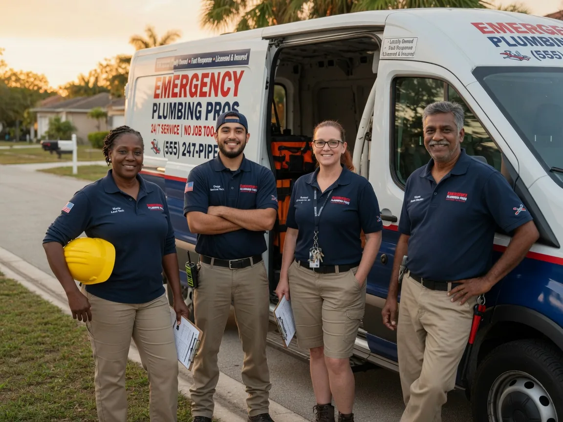 Emergency Plumber company in Whitehouse Station, NJ