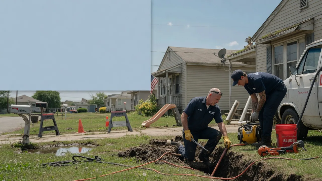 Emergency Plumber in Whitehouse Station, NJ near me